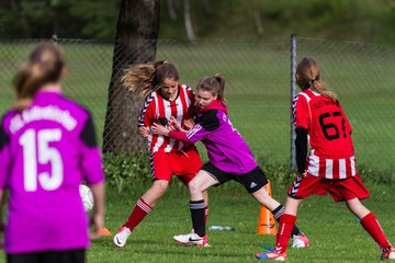 Bild 120 - D-Juniorinnen TuS Tensfeld - FSC Kaltenkirchen : Ergebnis: 1:0